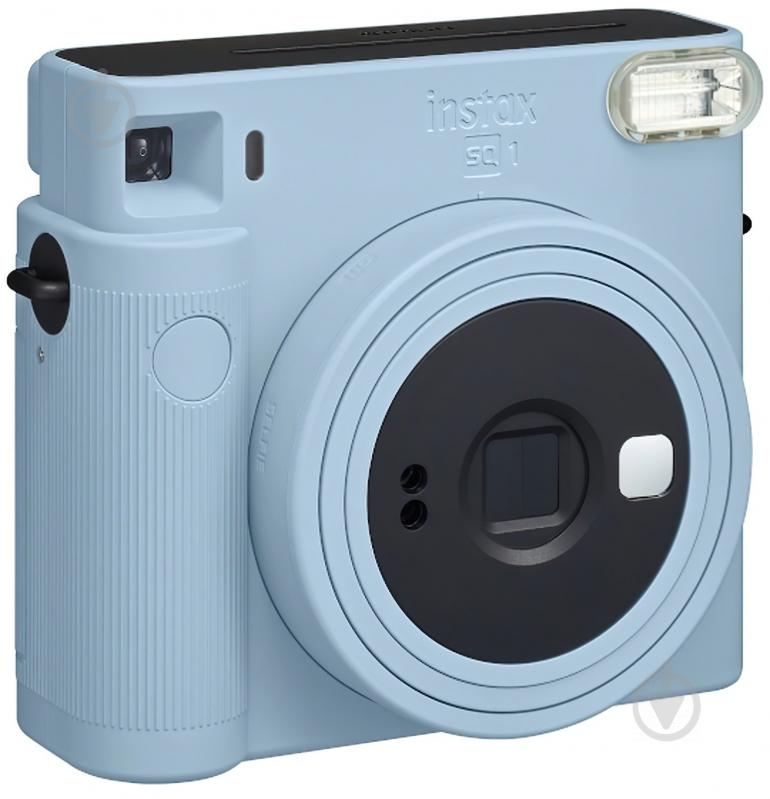 Фотокамера Fujifilm Instax Square SQ1 Glacier blue 16672142 - фото 3