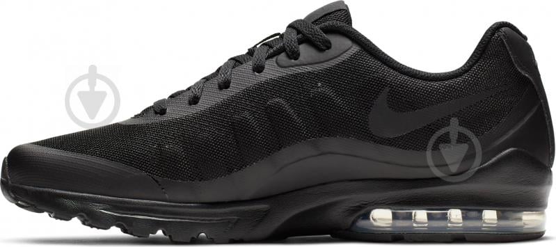 Кросівки чоловічі демісезонні Nike AIR MAX INVIGOR 749680-001 р.43 чорні - фото 4