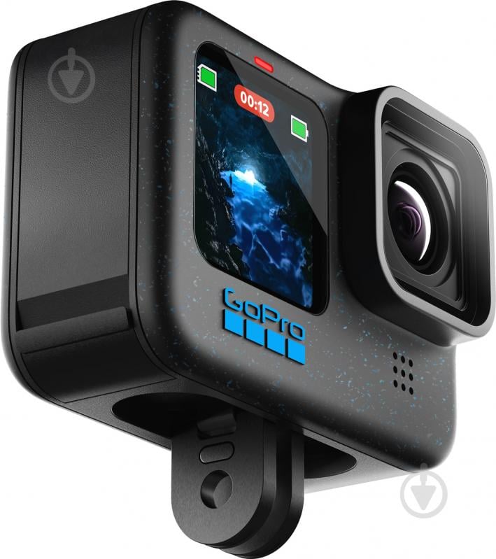 Камера GoPro HERO 12 black (CHDHX-121-RW) - фото 23