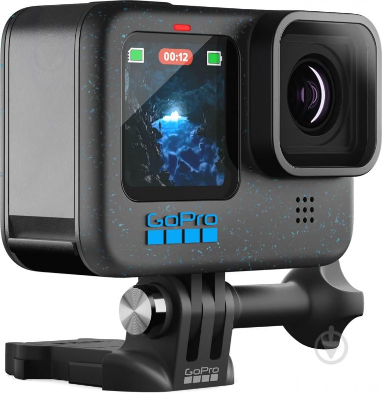 Камера GoPro HERO 12 black (CHDHX-121-RW) - фото 25