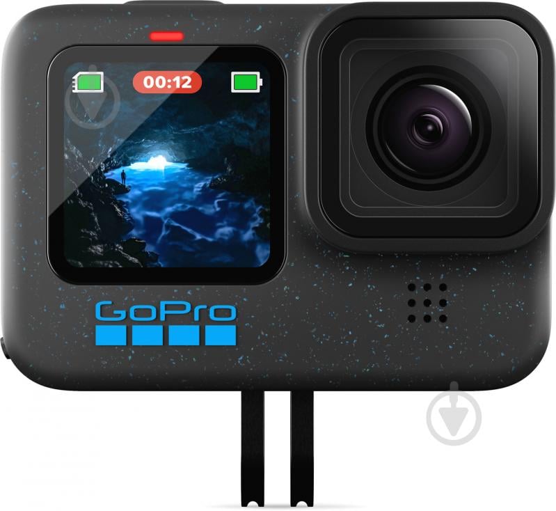 Камера GoPro HERO 12 black (CHDHX-121-RW) - фото 21