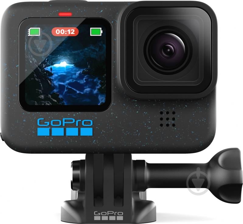 Камера GoPro HERO 12 black (CHDHX-121-RW) - фото 24