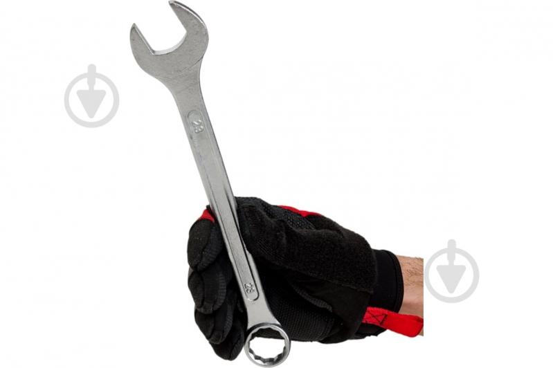 Ключ комбинированный WMC TOOLS 24 мм WT-75524 - фото 6