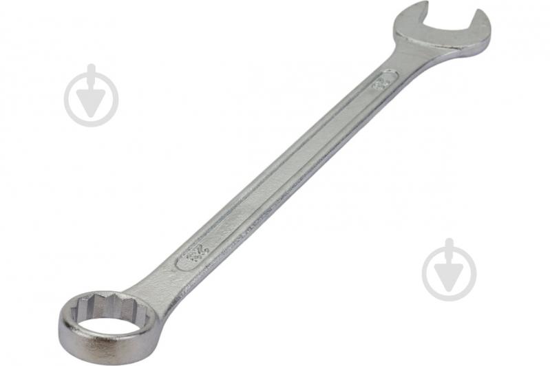 Ключ комбинированный WMC TOOLS 24 мм WT-75524 - фото 2