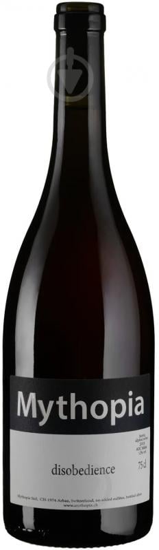 Вино Mythopia Disobedience 2018 0,75 л - фото 1
