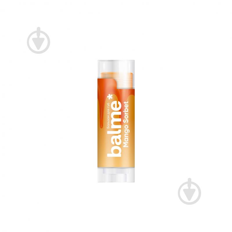 Бальзам для губ Balme Mango Sorbet 5 г - фото 2