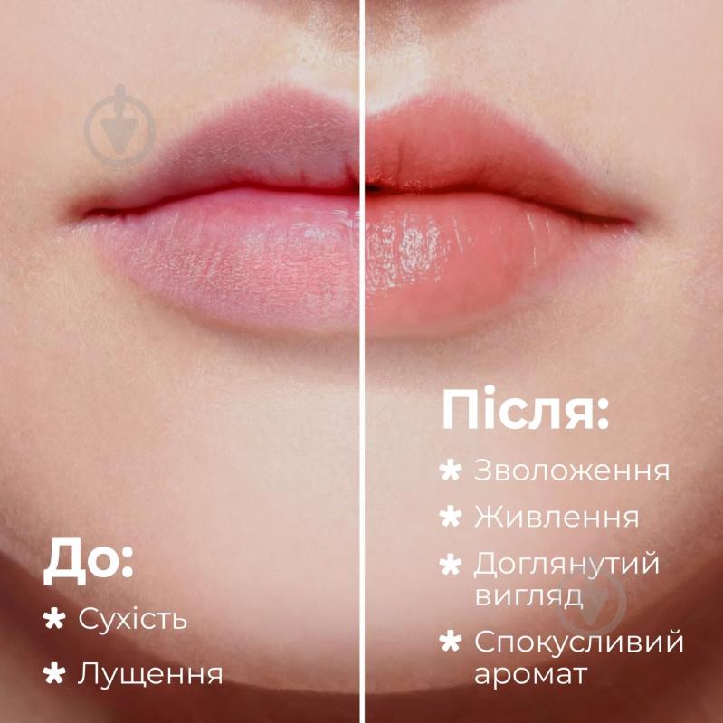 Бальзам для губ Balme Mango Sorbet 5 г - фото 8
