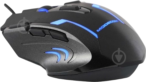 Мышь MC-GMX VOLCANO black - фото 1 Мышь MC-GMX VOLCANO black - фото 1