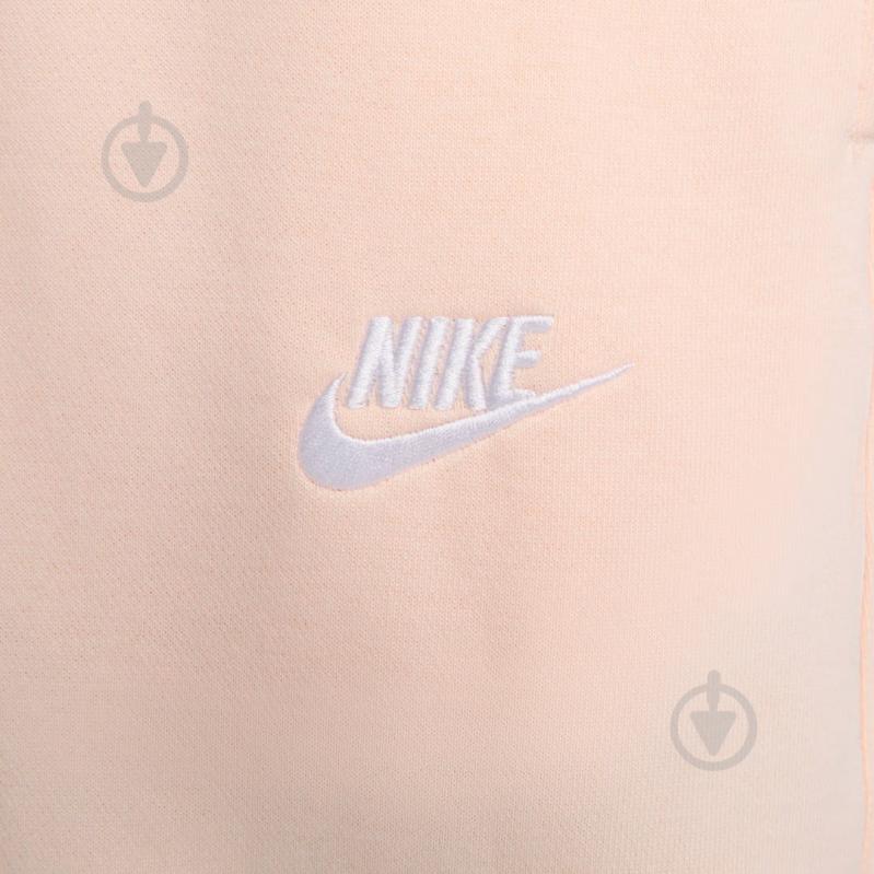 Брюки Nike M NSW CLUB JGGR FT BV2679-838 р. 3XL бежевый - фото 7