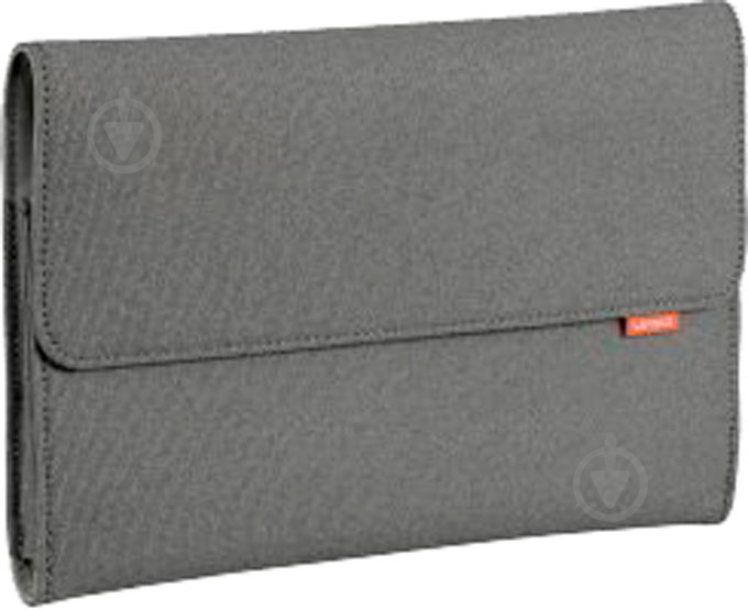 Чохол Lenovo Yoga Smart Sleeve для Lenovo Tab YT-X705 (ZG38C02854) grey (3595434) - фото 6