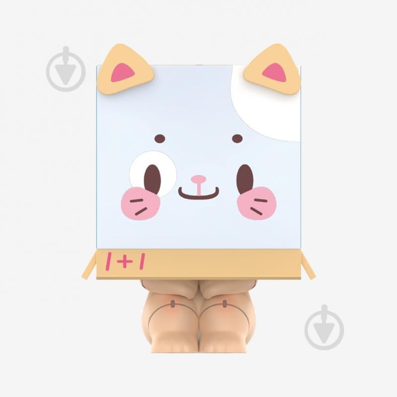 Ігрова фігурка-сюрприз POP MART MIGO серія Twoface MGTF-01 - фото 5 Ігрова фігурка-сюрприз POP MART MIGO серія Twoface MGTF-01 - фото 5