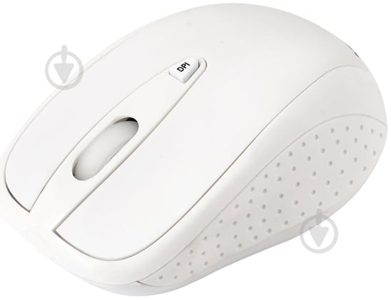 Мышь MODECOM MC-WM4 White (M-MC-0WM4-200) white - фото 2