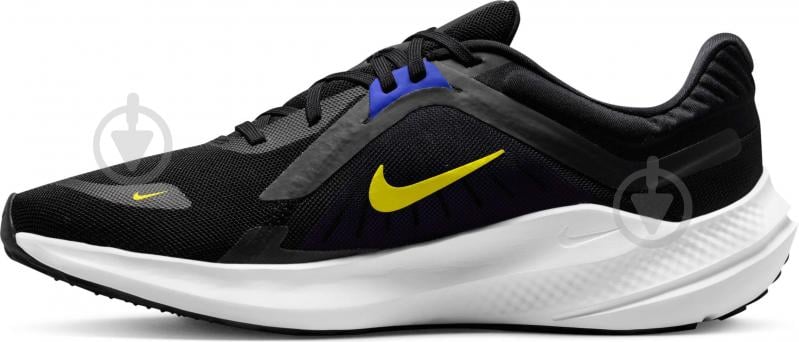 Кроссовки мужские Nike QUEST 5 DD0204-008 р.42 черные - фото 2