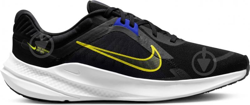 Кроссовки мужские Nike QUEST 5 DD0204-008 р.42 черные - фото 3