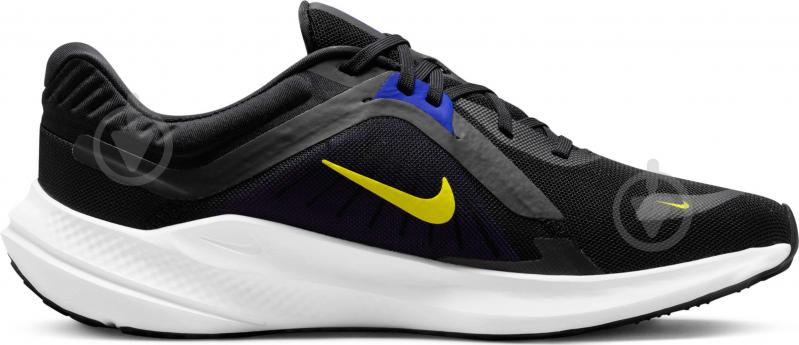 Кроссовки мужские Nike QUEST 5 DD0204-008 р.42 черные - фото 4