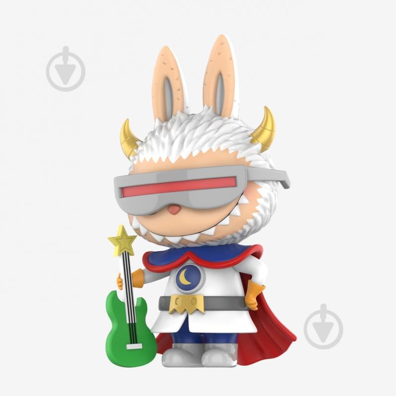 Ігрова фігурка-сюрприз POP MART THE MONSTERS серія Space Adventures MSSA-01 - фото 8 Ігрова фігурка-сюрприз POP MART THE MONSTERS серія Space Adventures MSSA-01 - фото 8