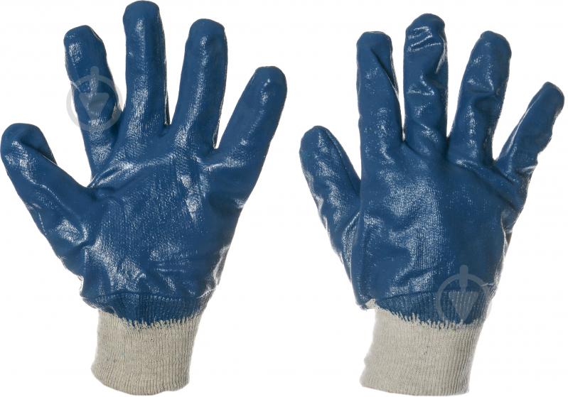 Перчатки АВМ с покрытием нитрил XL (10) 193 - фото 1