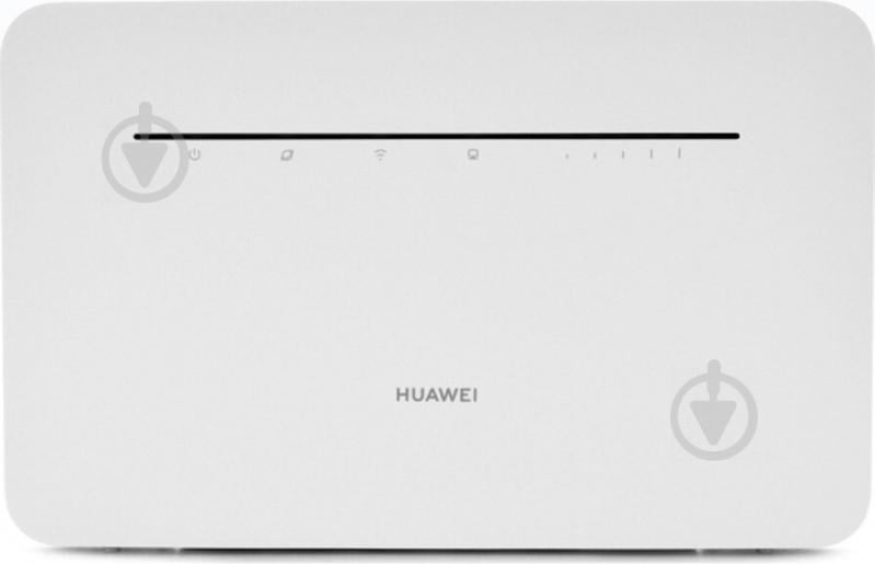 Wi-Fi-роутер Huawei B535-232 White (51060EEC) - фото 7