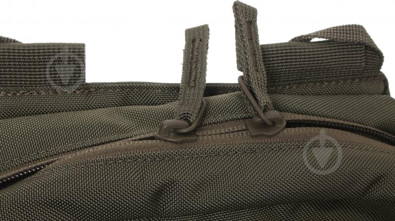 Сумка 5.11 Tactical LV6 3L [053] Tarmac - фото 6