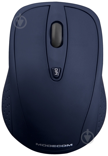Мышь MODECOM MC-WM4 (M-MC-0WM4-400) blue - фото 1 Мышь MODECOM MC-WM4 (M-MC-0WM4-400) blue - фото 1