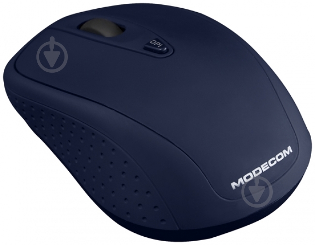Мышь MODECOM MC-WM4 (M-MC-0WM4-400) blue - фото 2 Мышь MODECOM MC-WM4 (M-MC-0WM4-400) blue - фото 2