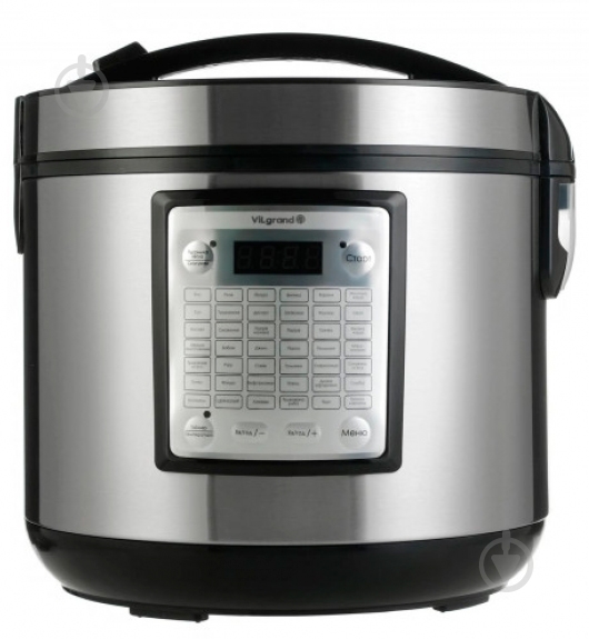 Мультиварка ViLgrand VMC 4250 - фото 1 Мультиварка ViLgrand VMC 4250 - фото 1