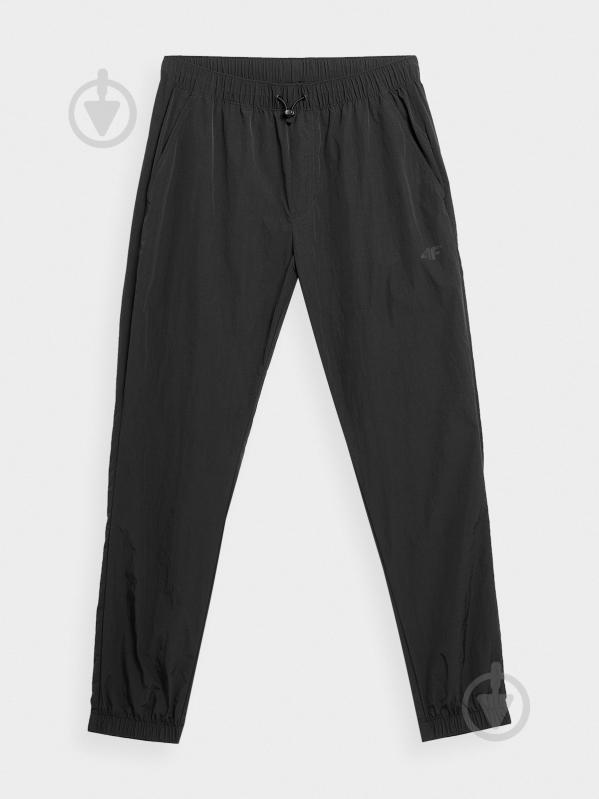 Штани 4F TROUSERS CAS M295 4FSS23TTROM295-20S р. 3XL чорний - фото 2