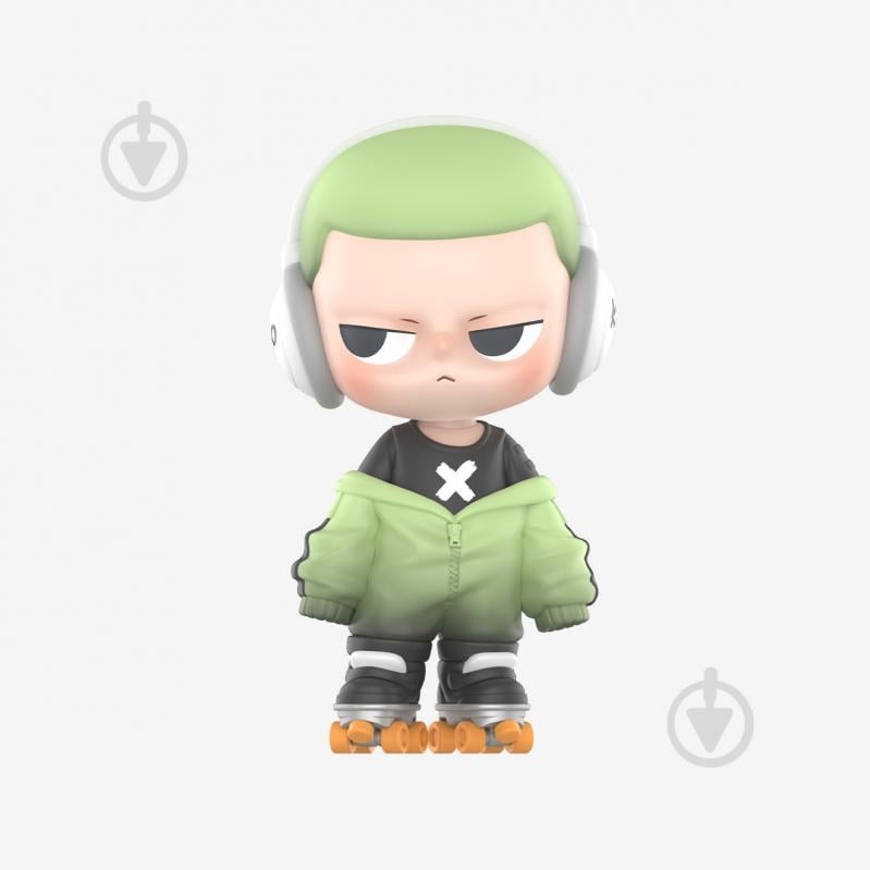 Ігрова фігурка-сюрприз POP MART KUBO серія Select Your Character KBSYC-01 - фото 8 Ігрова фігурка-сюрприз POP MART KUBO серія Select Your Character KBSYC-01 - фото 8