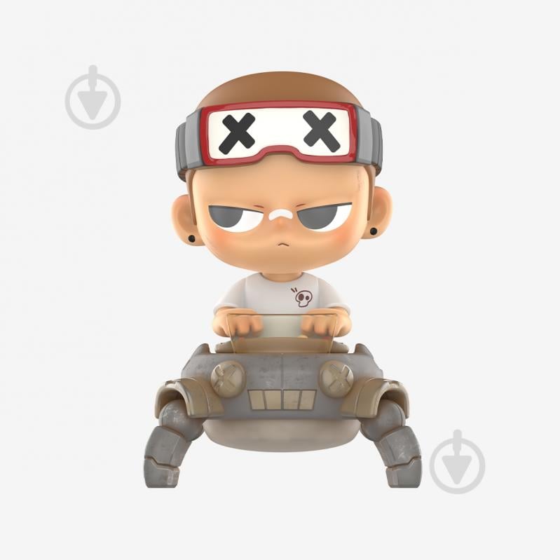 Ігрова фігурка-сюрприз POP MART KUBO серія Select Your Character KBSYC-01 - фото 10 Ігрова фігурка-сюрприз POP MART KUBO серія Select Your Character KBSYC-01 - фото 10