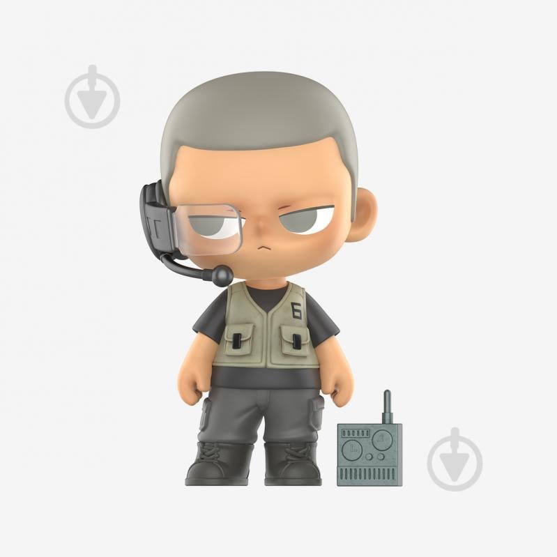 Ігрова фігурка-сюрприз POP MART KUBO серія Select Your Character KBSYC-01 - фото 13 Ігрова фігурка-сюрприз POP MART KUBO серія Select Your Character KBSYC-01 - фото 13