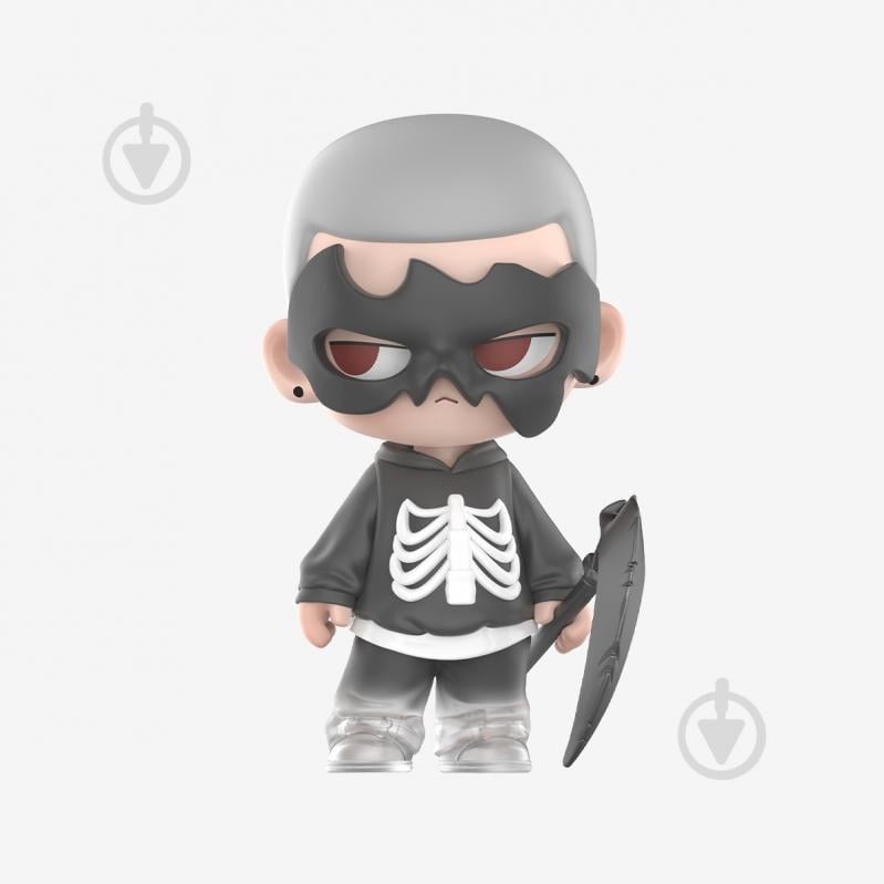 Ігрова фігурка-сюрприз POP MART KUBO серія Select Your Character KBSYC-01 - фото 5 Ігрова фігурка-сюрприз POP MART KUBO серія Select Your Character KBSYC-01 - фото 5