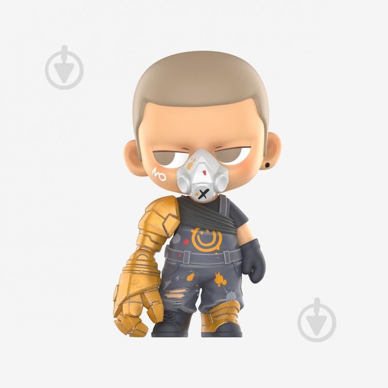 Ігрова фігурка-сюрприз POP MART KUBO серія Select Your Character KBSYC-01 - фото 12 Ігрова фігурка-сюрприз POP MART KUBO серія Select Your Character KBSYC-01 - фото 12