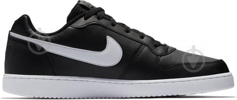 Кроссовки мужские демисезонные Nike EBERNON LOW AQ1775-002 р.40,5 черные - фото 2