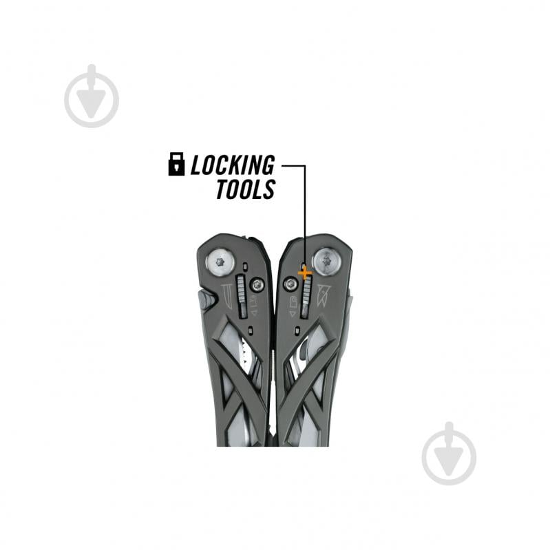 Мультитул Gerber Knives Suspension Multi, 12 инструментов 1027823 - фото 5 Мультитул Gerber Knives Suspension Multi, 12 инструментов 1027823 - фото 5