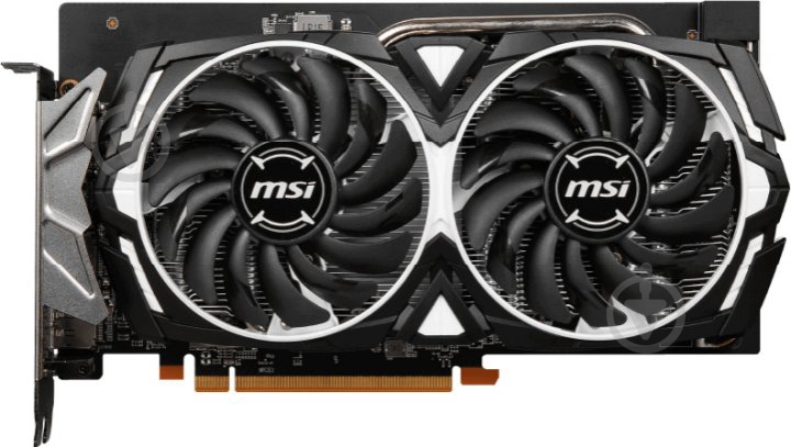 ᐉ Видеокарта MSI AMD Radeon RX 6600 8GB GDDR6 128bit (RADEON_RX_6600 ...