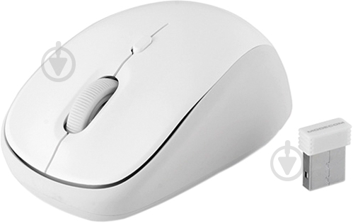 Мышь MODECOM MC-WM6 (M-MC-0WM6-200) white - фото 3