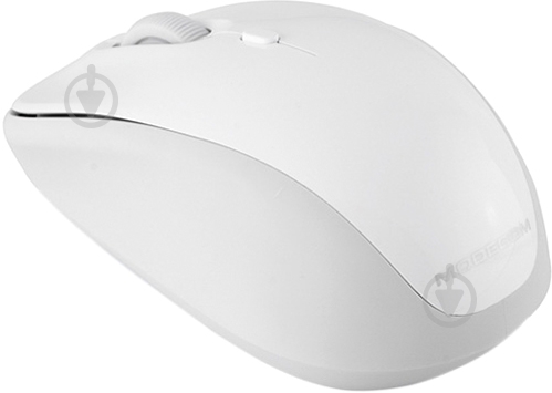 Мышь MODECOM MC-WM6 (M-MC-0WM6-200) white - фото 2