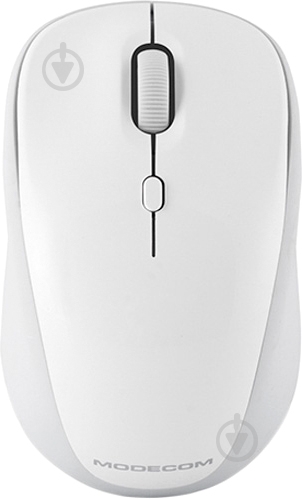 Мышь MODECOM MC-WM6 (M-MC-0WM6-200) white - фото 1