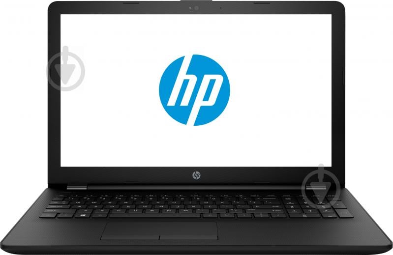 Ноутбук HP 15-bw016ur 15,6" (1ZK05EA) black - фото 1