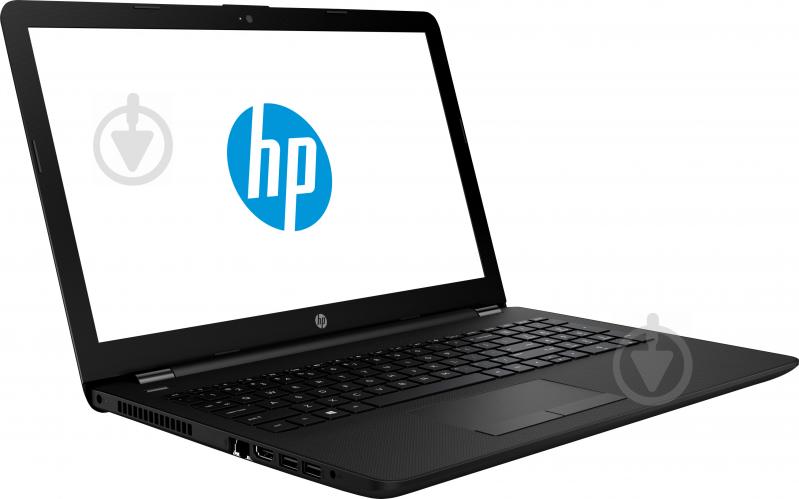 Ноутбук HP 15-bw016ur 15,6" (1ZK05EA) black - фото 2