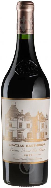 Вино Chateau Haut-Brion 2017 Rouge 0,75 л - фото 1 Вино Chateau Haut-Brion 2017 Rouge 0,75 л - фото 1