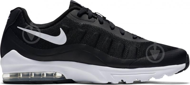 Кросівки чоловічі Nike AIR MAX INVIGOR 749680-010 р.47 чорні - фото 1