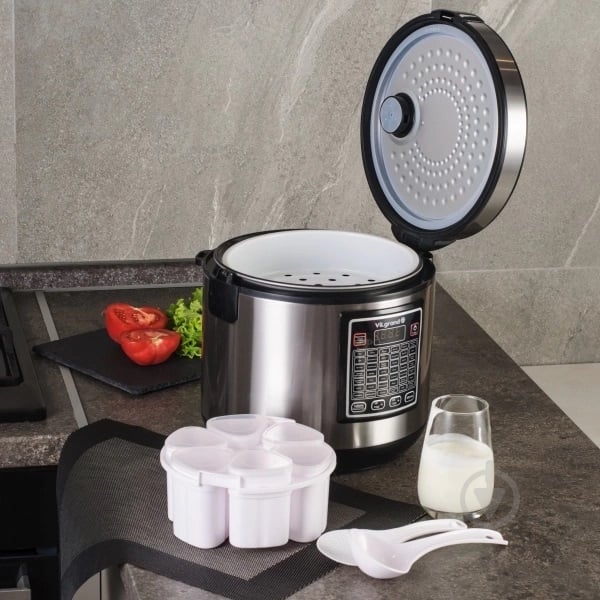 Мультиварка ViLgrand VMC 4250 Y - фото 13