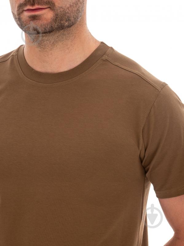 Футболка чоловіча Інтерскай р.52 тундра - фото 4 Футболка чоловіча Інтерскай р.52 тундра - фото 4