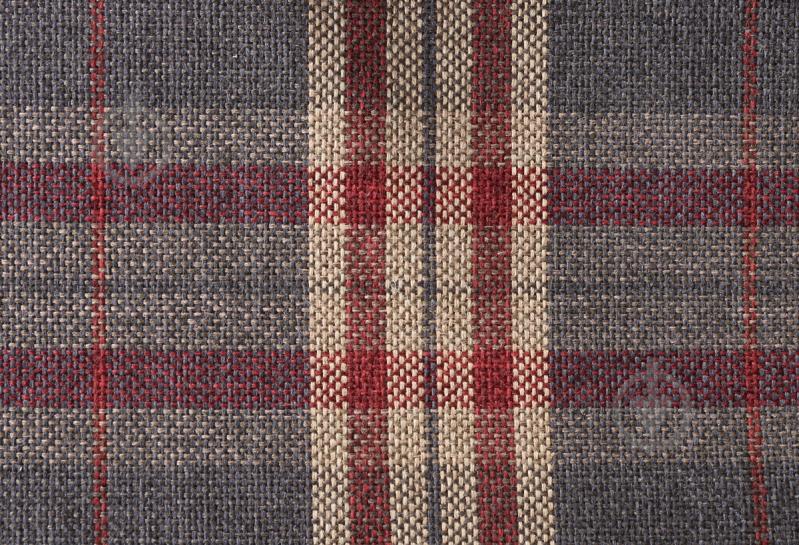 Диван прямой Берегиня Кантри темно-серый 1920x970x970 мм - фото 5