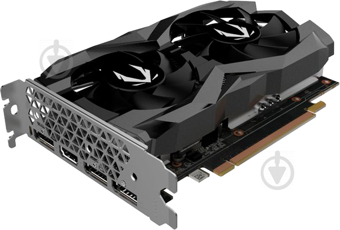 Видеокарта Zotac NviDia GeForce GTX 1660 Super 6GB GDDR6 192bit (ZT-T16620F-10L) - фото 3