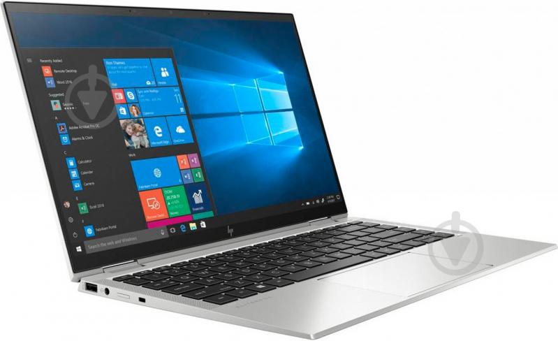 Ноутбук HP EliteBook x360 14 (204J6EA) silver - фото 2 Ноутбук HP EliteBook x360 14 (204J6EA) silver - фото 2