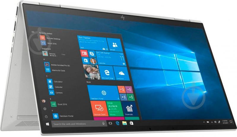 Ноутбук HP EliteBook x360 14 (204J6EA) silver - фото 4 Ноутбук HP EliteBook x360 14 (204J6EA) silver - фото 4