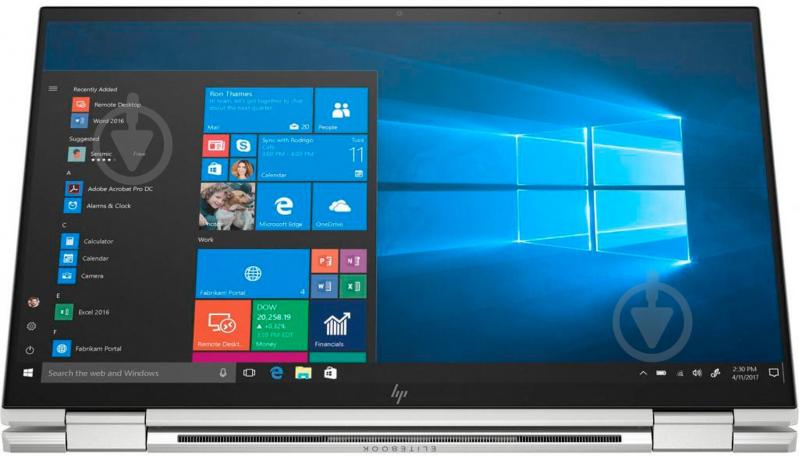 Ноутбук HP EliteBook x360 14 (204J6EA) silver - фото 9 Ноутбук HP EliteBook x360 14 (204J6EA) silver - фото 9