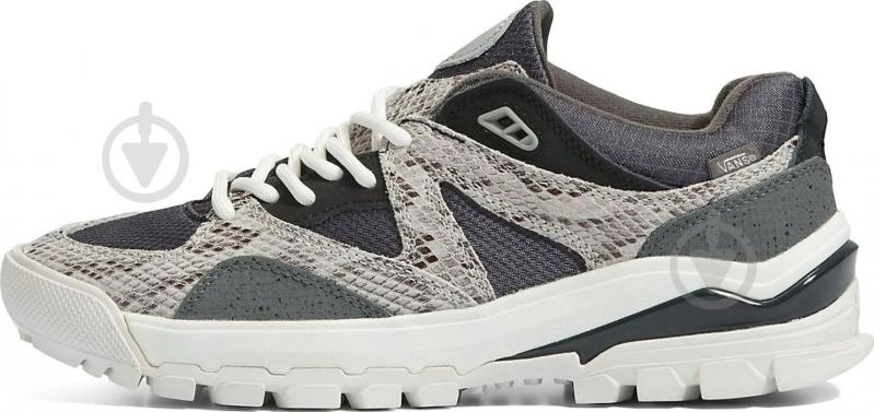 Кросівки Vans U CLASSICS+ VN0A7TO292F1 р.37 сірі - фото 2 Кросівки Vans U CLASSICS+ VN0A7TO292F1 р.37 сірі - фото 2